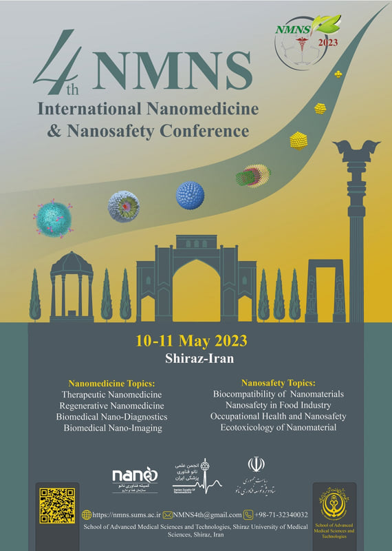 کنگره پزشکی و سلامت نانو و فناوری های نوین  اردیبهشت 1402 ,کنگره بین المللی ایران شیراز 