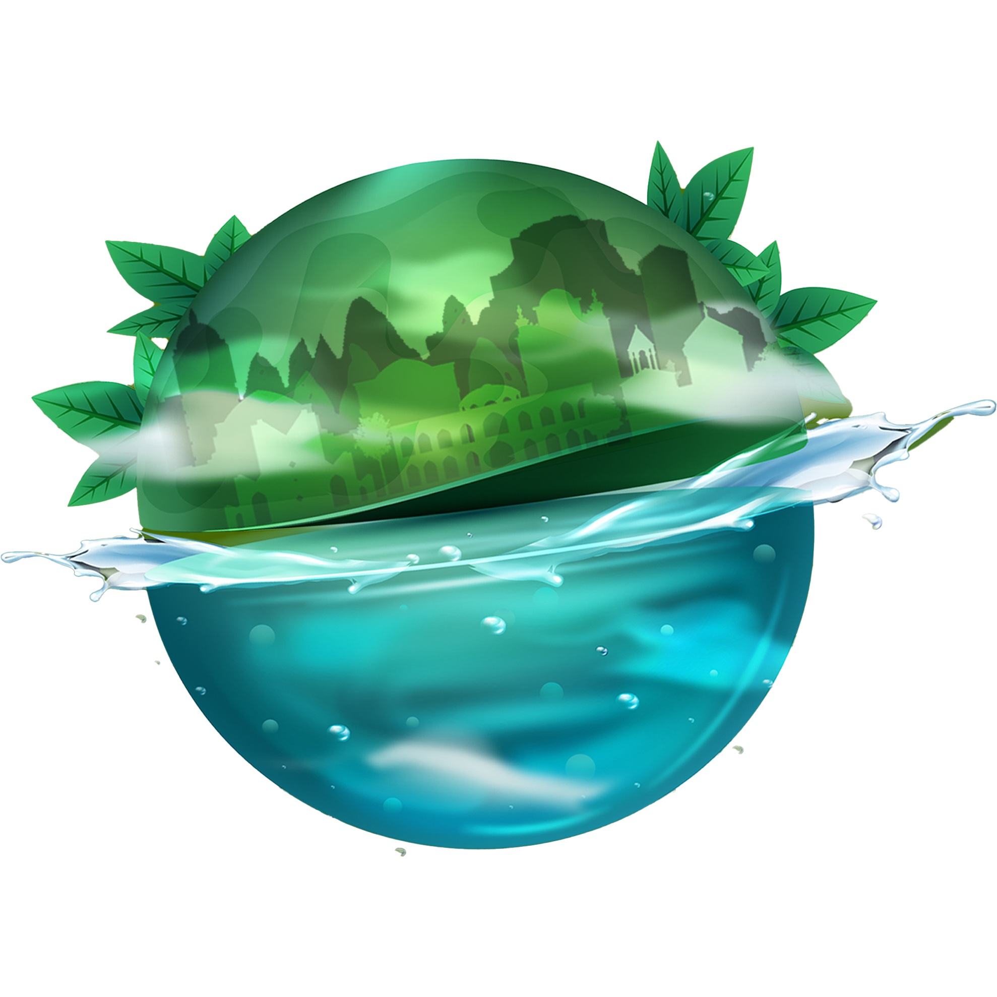  اولین کنگره بین المللی زیست محیطی شهر سبز، دانشگاه سبز، آذر ۱۴۰۴ 