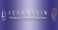 فراخوان مقاله ششمین کنفرانس بین‌المللی کامپیوتر و مهندسی دانش (ICCKE)، مهر ۹۵، دانشگاه فردوسی مشهد