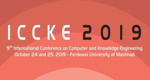 فراخوان مقاله نهمین کنفرانس بین‌المللی کامپیوتر و مهندسی دانش (ICCKE)، آبان ۹۸، دانشگاه فردوسی مشهد