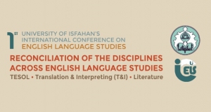 فراخوان مقاله اولین کنفرانس بین المللی مطالعات زبان انگلیسی، آذر ۹۸، دانشگاه اصفهان