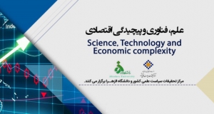 فراخوان مقاله کنفرانس ملی علم، فناوری و پیچیدگی اقتصادی، مهر ۹۹، دانشکاه الزهراء ، مرکز تحقیقات سیاست علمی کشور