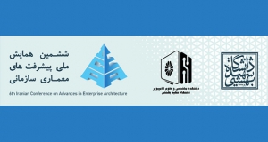 فراخوان مقاله ششمین همایش ملی پیشرفت‌های معماری سازمانی، آبان ۱۴۰۱، دانشگاه شهید بهشتی