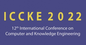 فراخوان مقاله دوازدهمین کنفرانس بین المللی مهندسی کامپیوتر و دانش (ICCKE2022)، آبان ۱۴۰۱، دانشگاه فردوسی مشهد