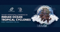 فراخوان مقاله اولین همایش بین المللی پایش و پیش بینی توفان های گرمسیری، مهر ۱۴۰۲، پژوهشگاه هواشناسی و علوم جو