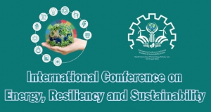 فراخوان مقاله کنفرانس بین‌المللی تاب‌آوری انرژی و پایداری (ICERS2024)، فروردین ۱۴۰۳، دانشگاه صنعتی شریف