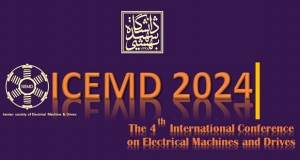 فراخوان مقاله چهارمین کنفرانس بین‌المللی ماشین‌ها و محرکه‌های الکتریکی، آذر ۱۴۰۳، دانشگاه شهید بهشتی ، انجمن علمی ماشین‌های الکتریکی و محرکه ایران (ISEMD)