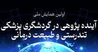 فراخوان مقاله اولین همایش ملی آینده پژوهی در گردشگری پزشکی ، تندرستی و طبیعت درمانی، اسفند ۱۴۰۳، دانشگاه آزاد اسلامی واحد نجف آباد