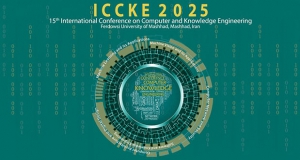 فراخوان مقاله پانزدهمین کنفرانس بین‌المللی کامپیوتر و مهندسی دانش (ICCKE 2025)، آبان ۱۴۰۴، دانشگاه فردوسی مشهد
