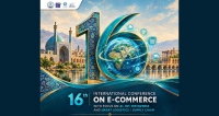 فراخوان مقاله شانزدهمین کنفرانس بین‌المللی تجارت الکترونیک ECDC2027 با تمرکز بر هوش مصنوعی، اینترنت اشیاء، متاورس و زنجیره تأمین، فروردین ۱۴۰۶، دانشگاه اصفهان ، انجمن علمی تجارت الکترونیکی ایران ، وزارت ارتباطات و فناوری اطلاعات